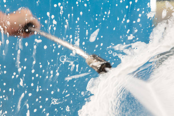 Best Parking Lot and Garage Cleaning  in Kerman, CA