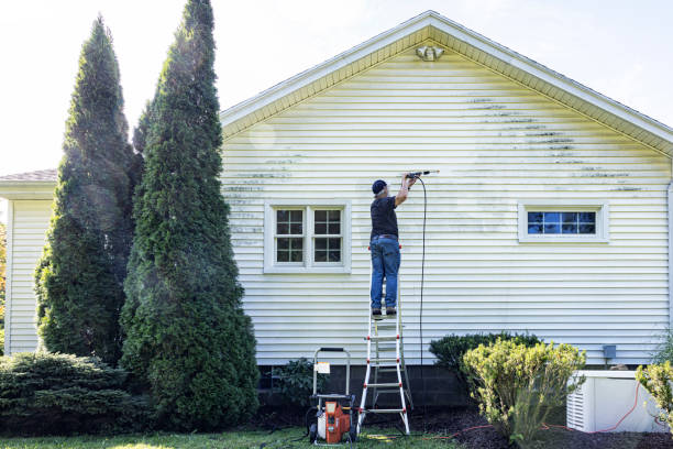 Best Patio and Deck Pressure Washing  in Kerman, CA