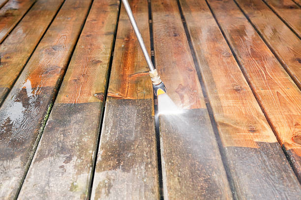 Best Patio and Deck Pressure Washing  in Kerman, CA